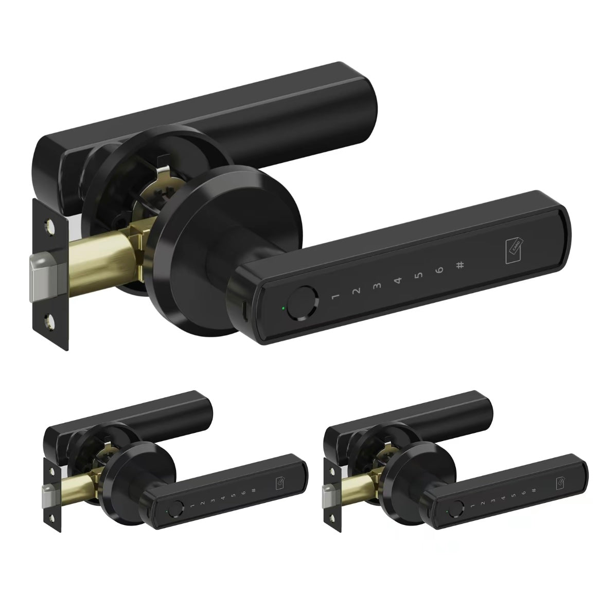 VilaLock™ Smart Handle