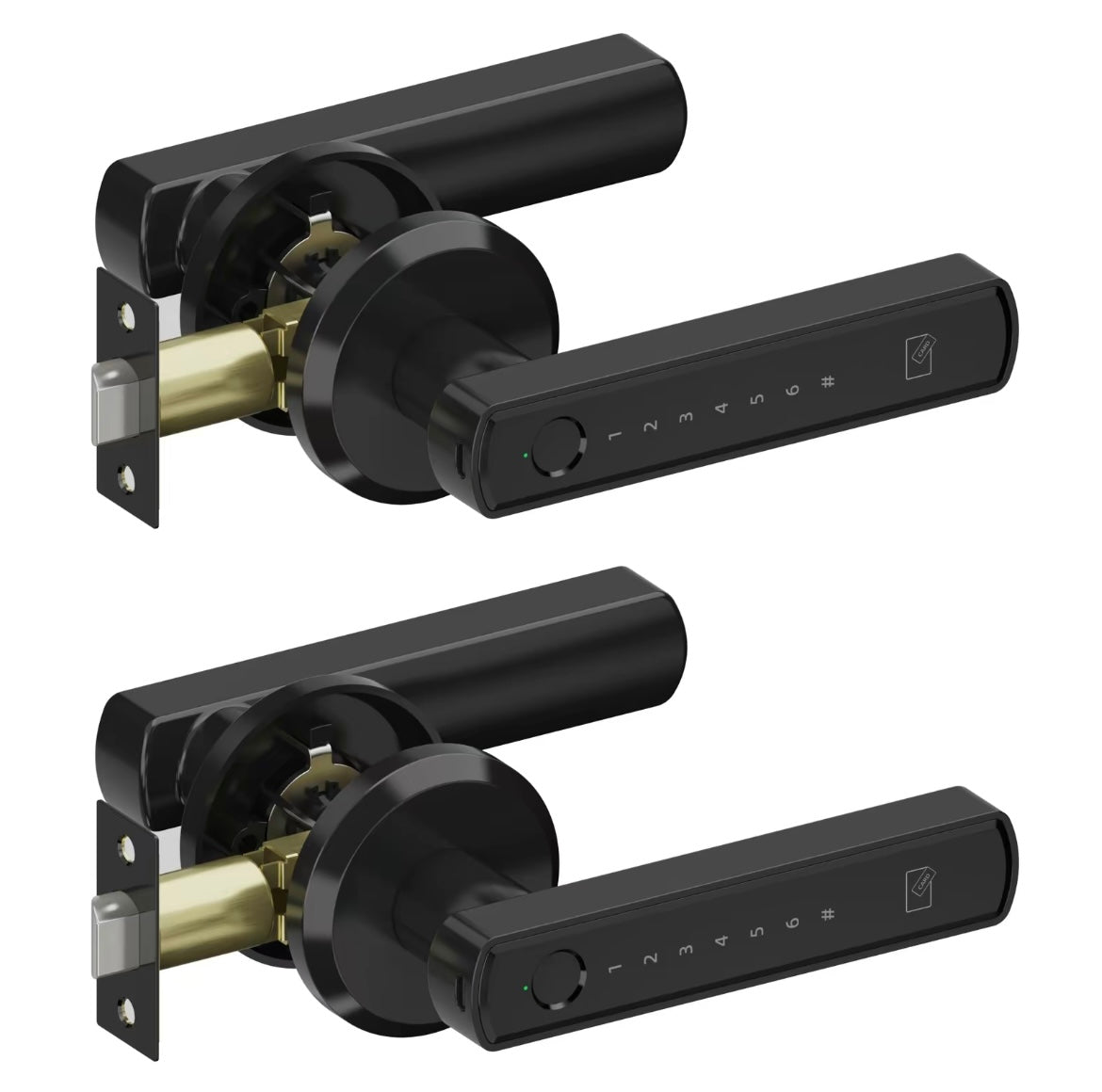 VilaLock™ Smart Handle