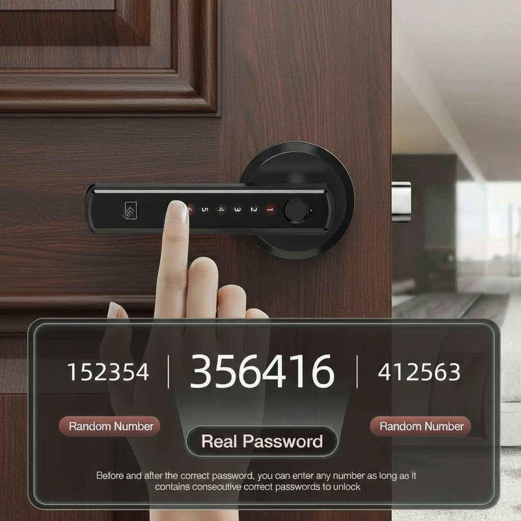 VilaLock™ Smart Handle