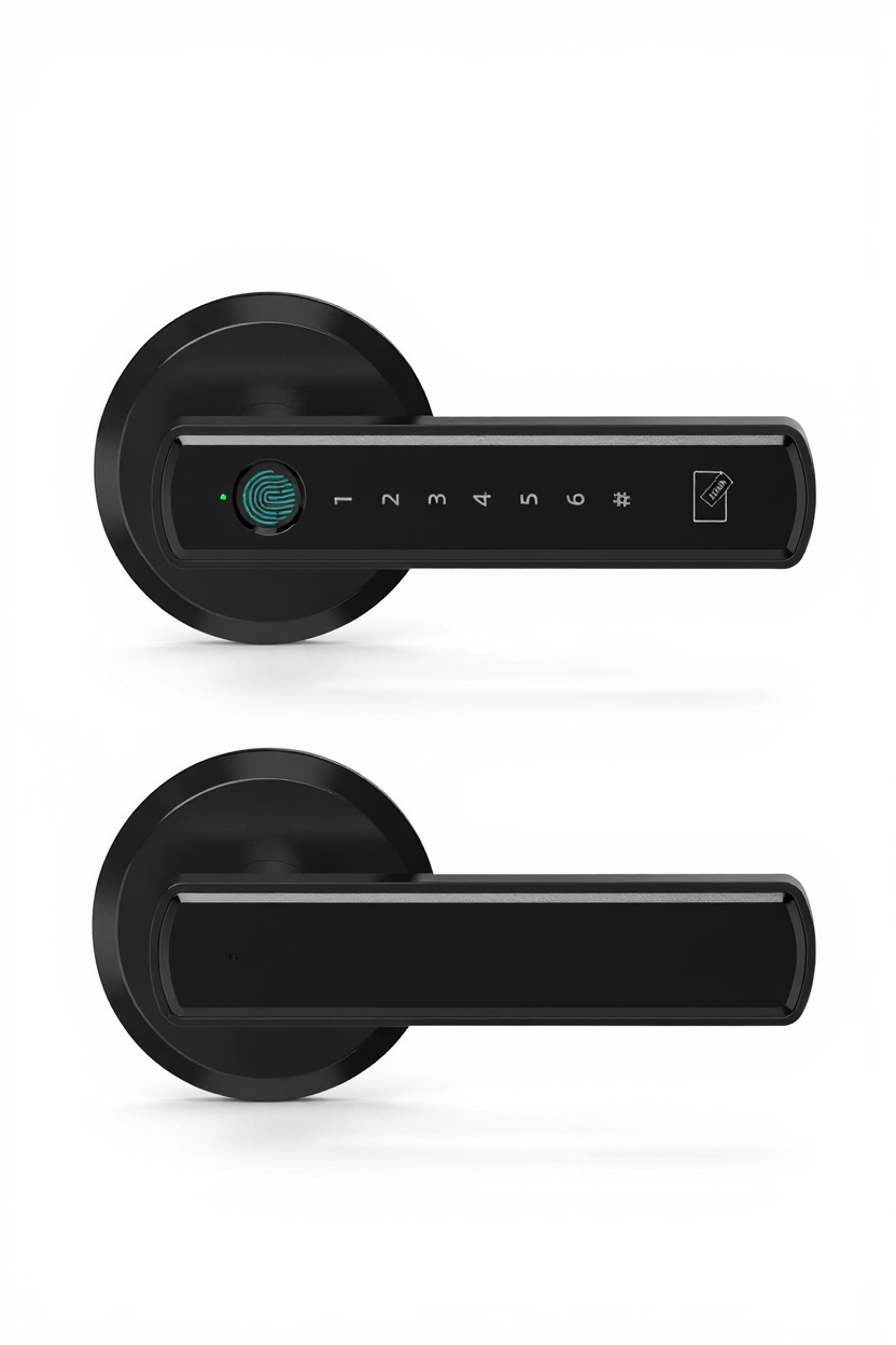 VilaLock™ Smart Handle